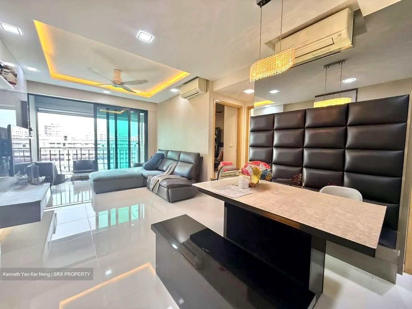 Esparina Residences (D19), Condominium #599999191